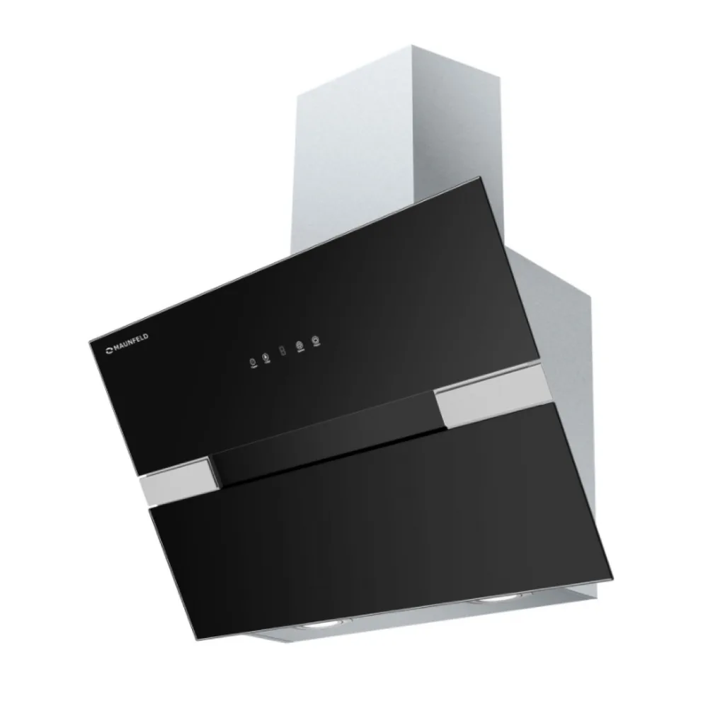 Вытяжка Maunfeld MERSEY 60 Inox Glass Black