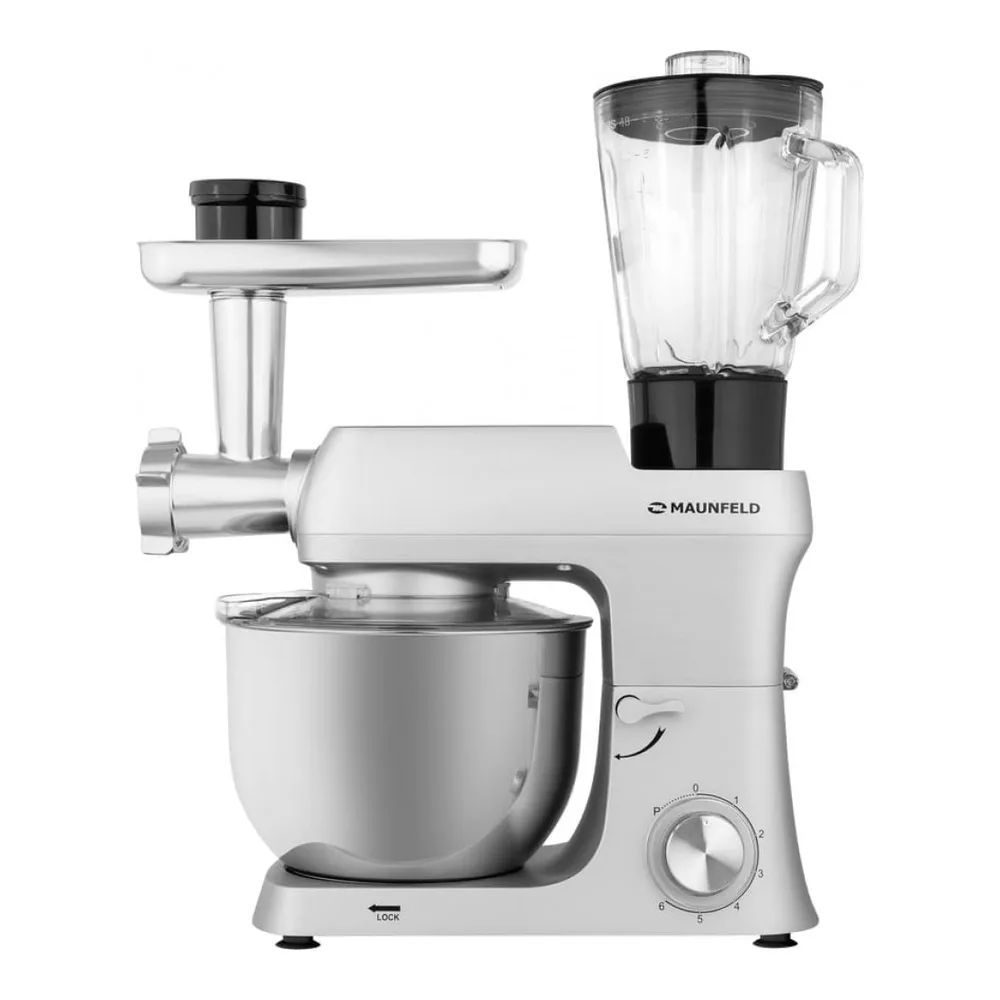 Кухонный комбайн Maunfeld MF-421S PRO