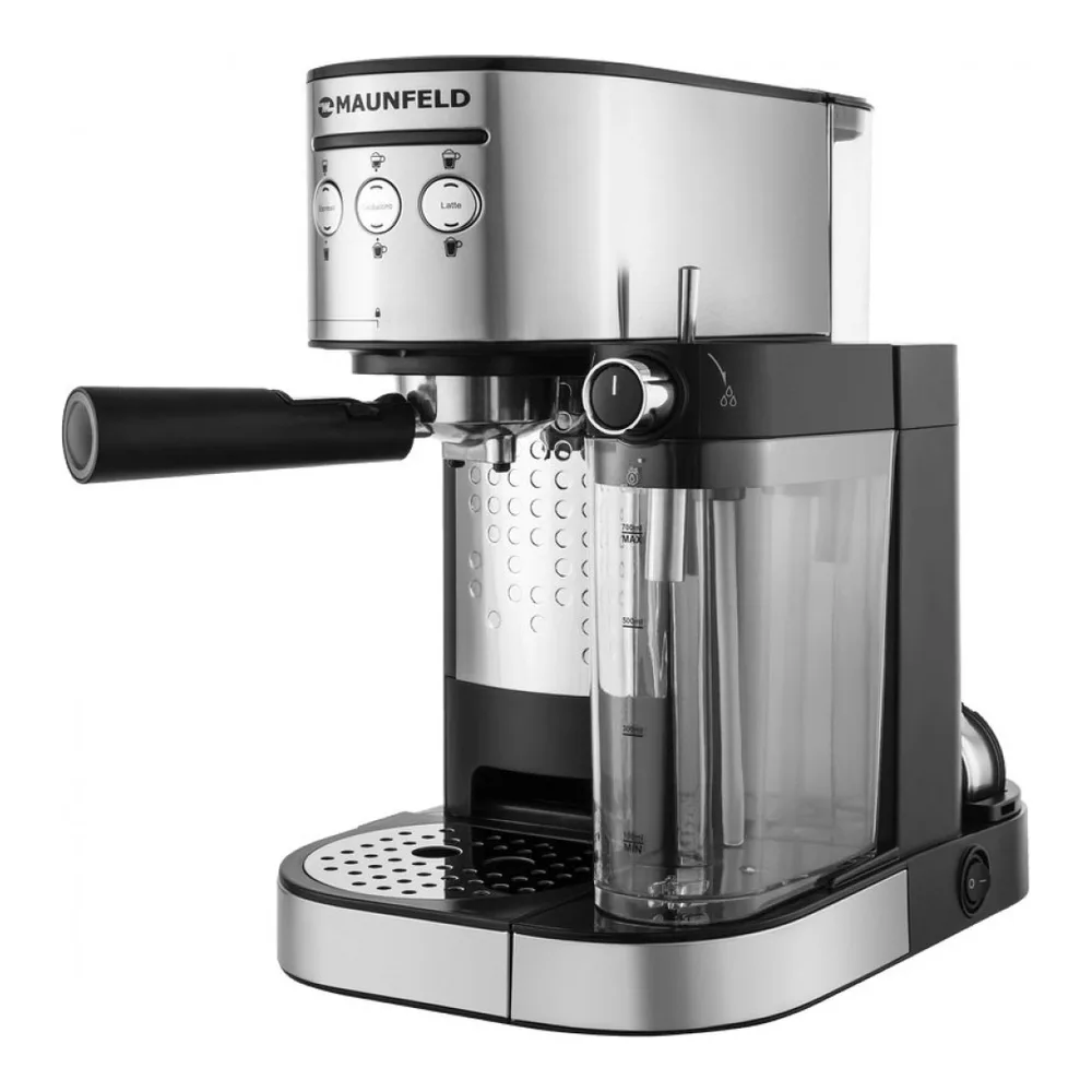 Кофемашина Maunfeld MF-720S PRO