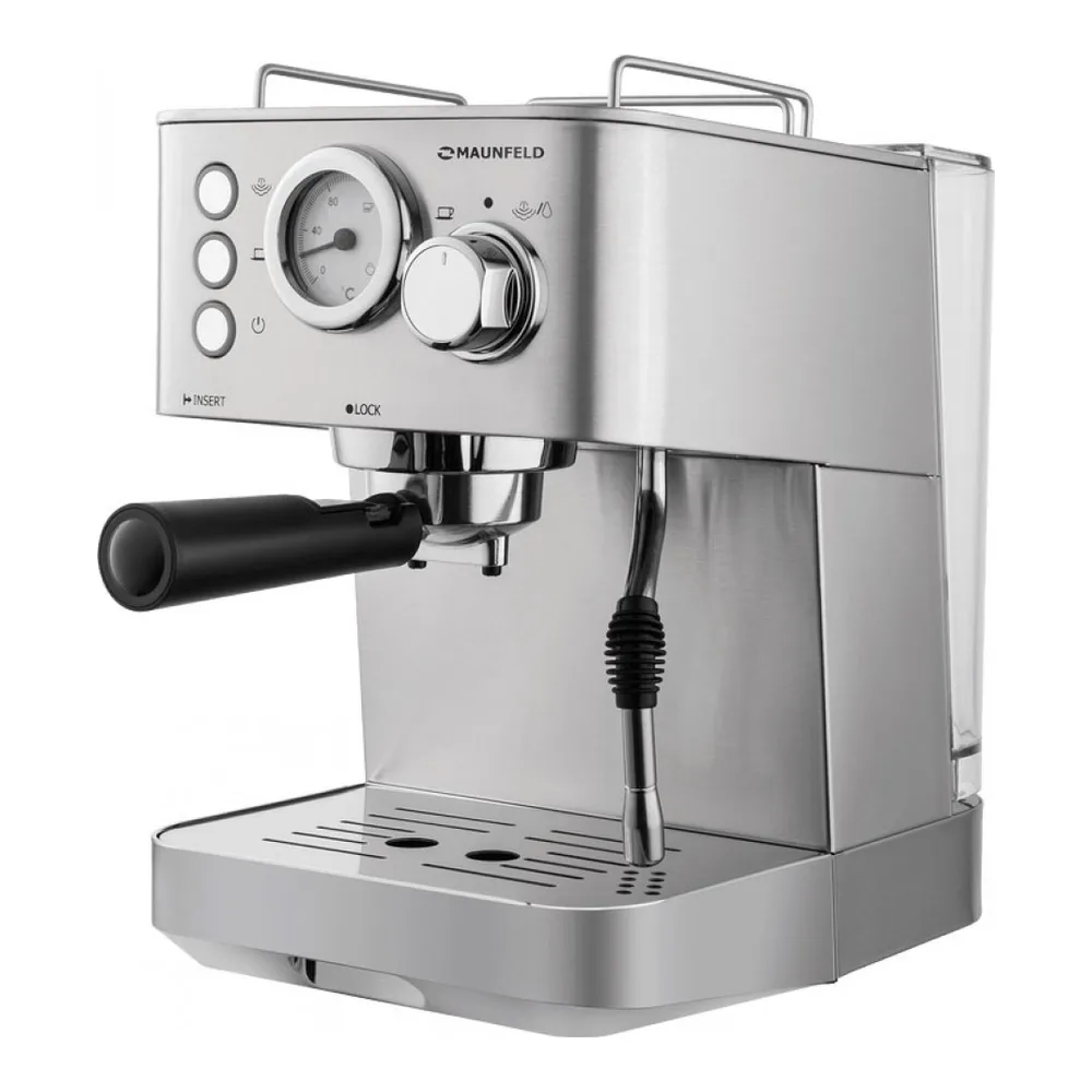Кофемашина Maunfeld MF-721S PRO