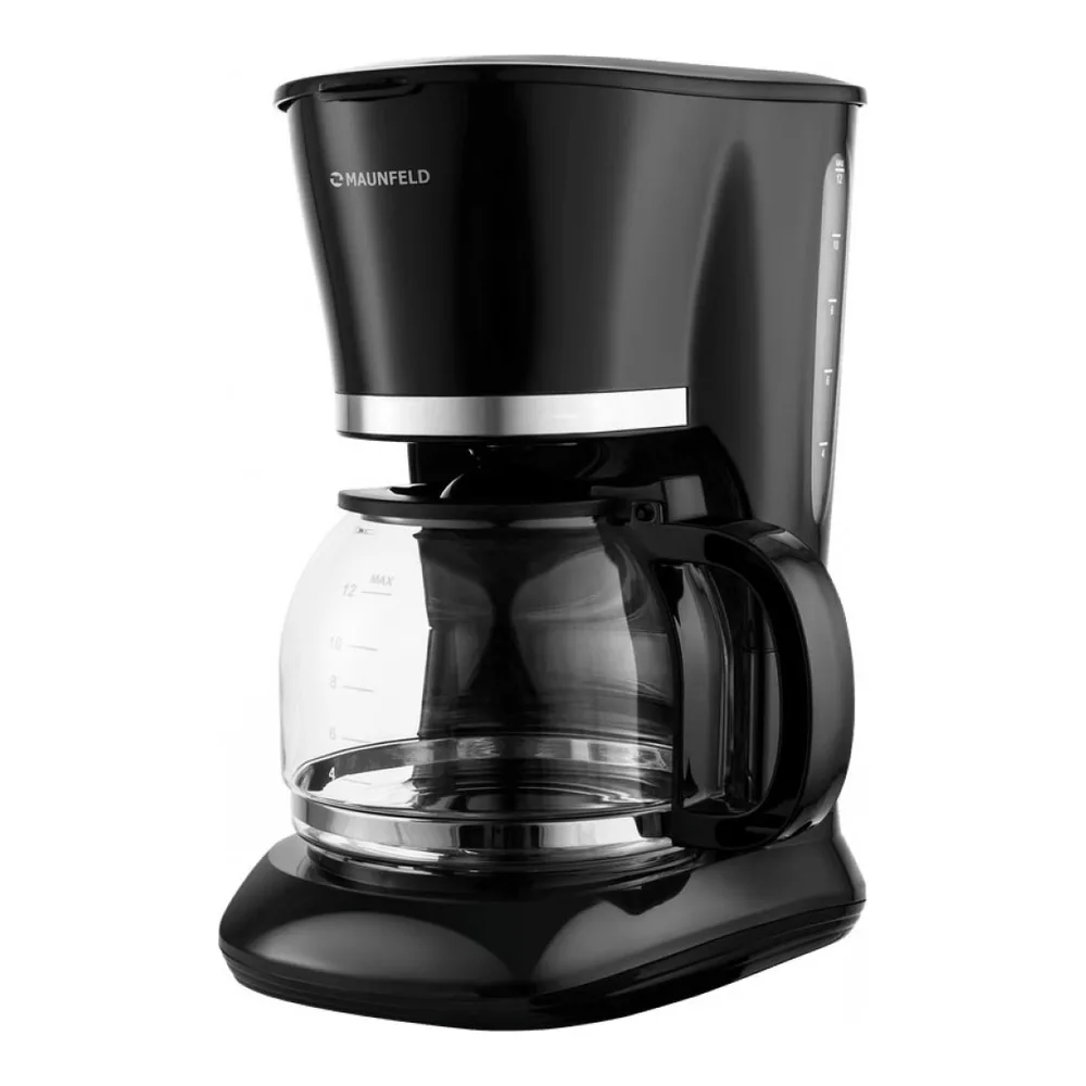Кофеварка Maunfeld MF-732BK