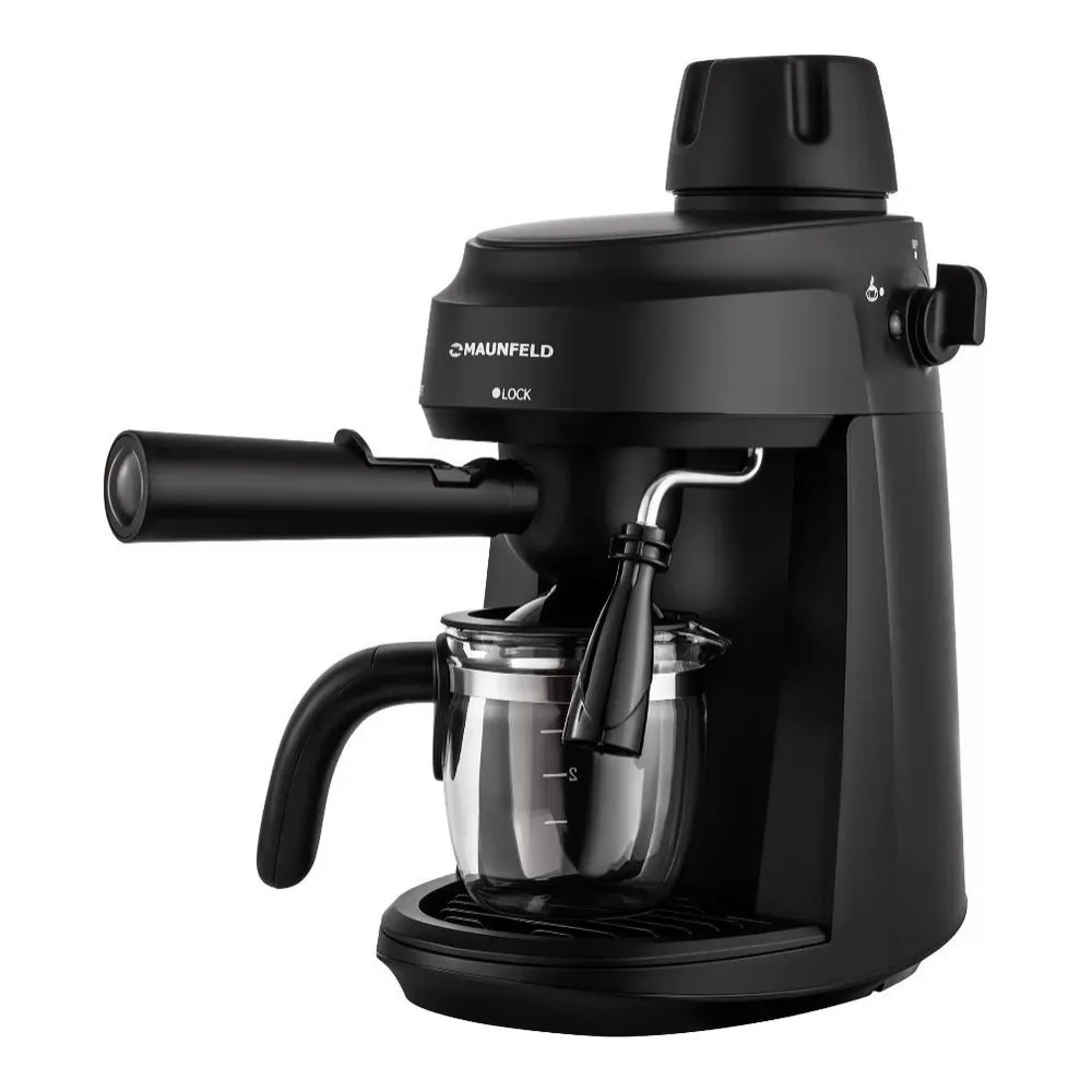 Кофемашина Maunfeld MF-733BK