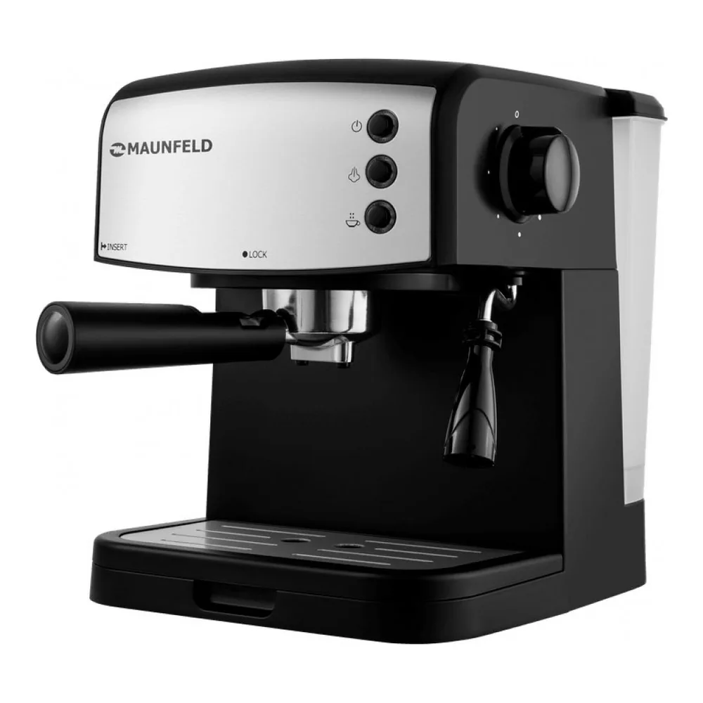 Кофемашина Maunfeld MF-734BK