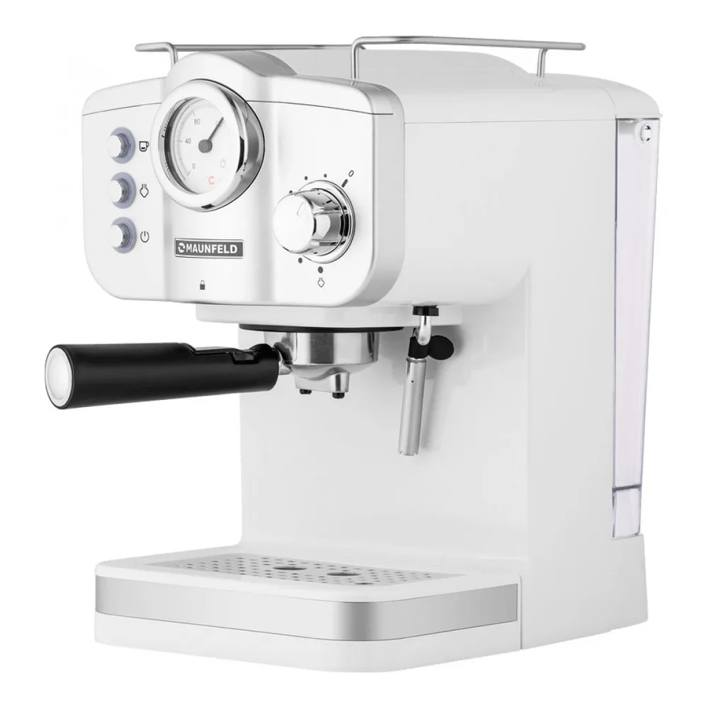 Кофемашина Maunfeld MF-735WH PRO
