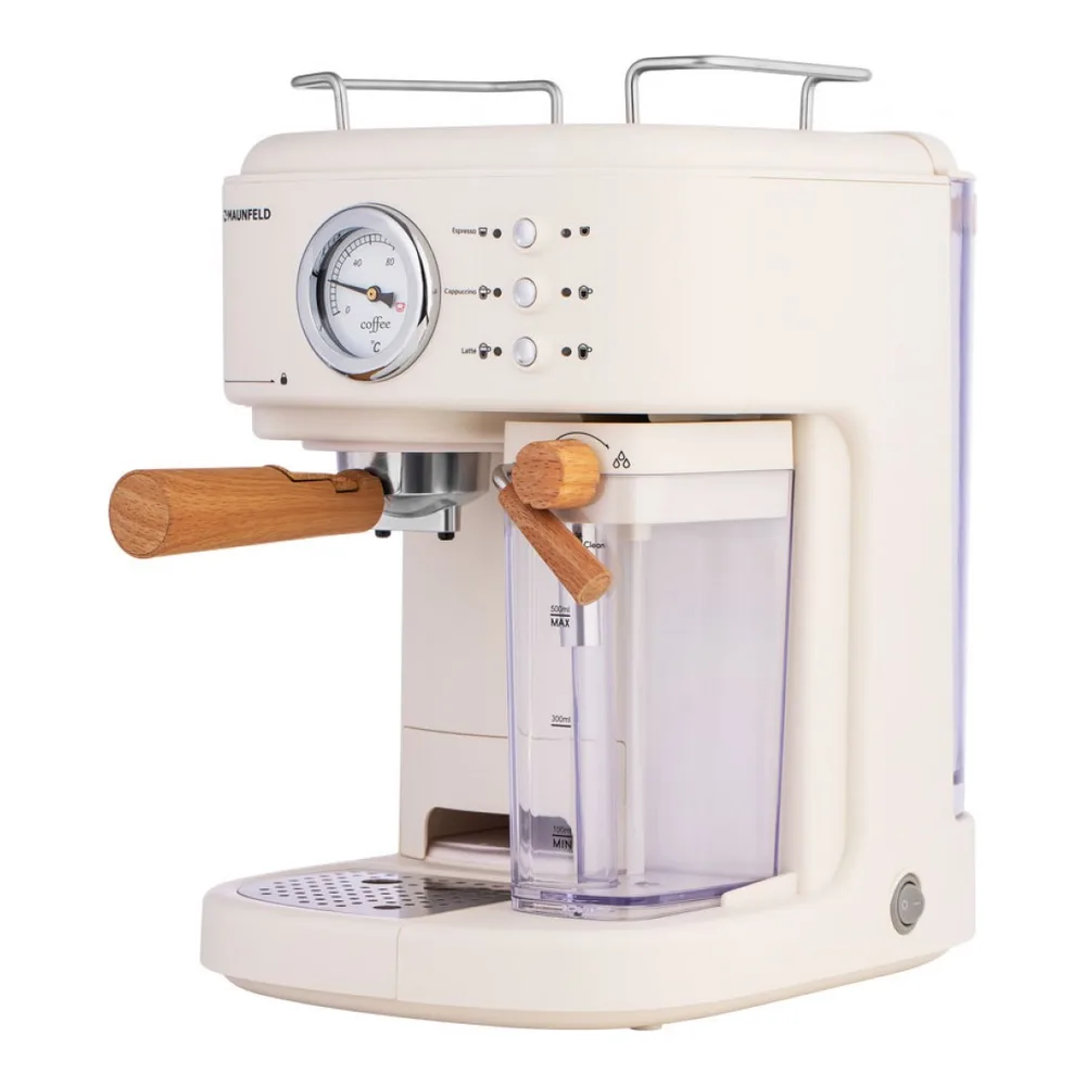 Кофеварка Maunfeld MF-737BG PRO