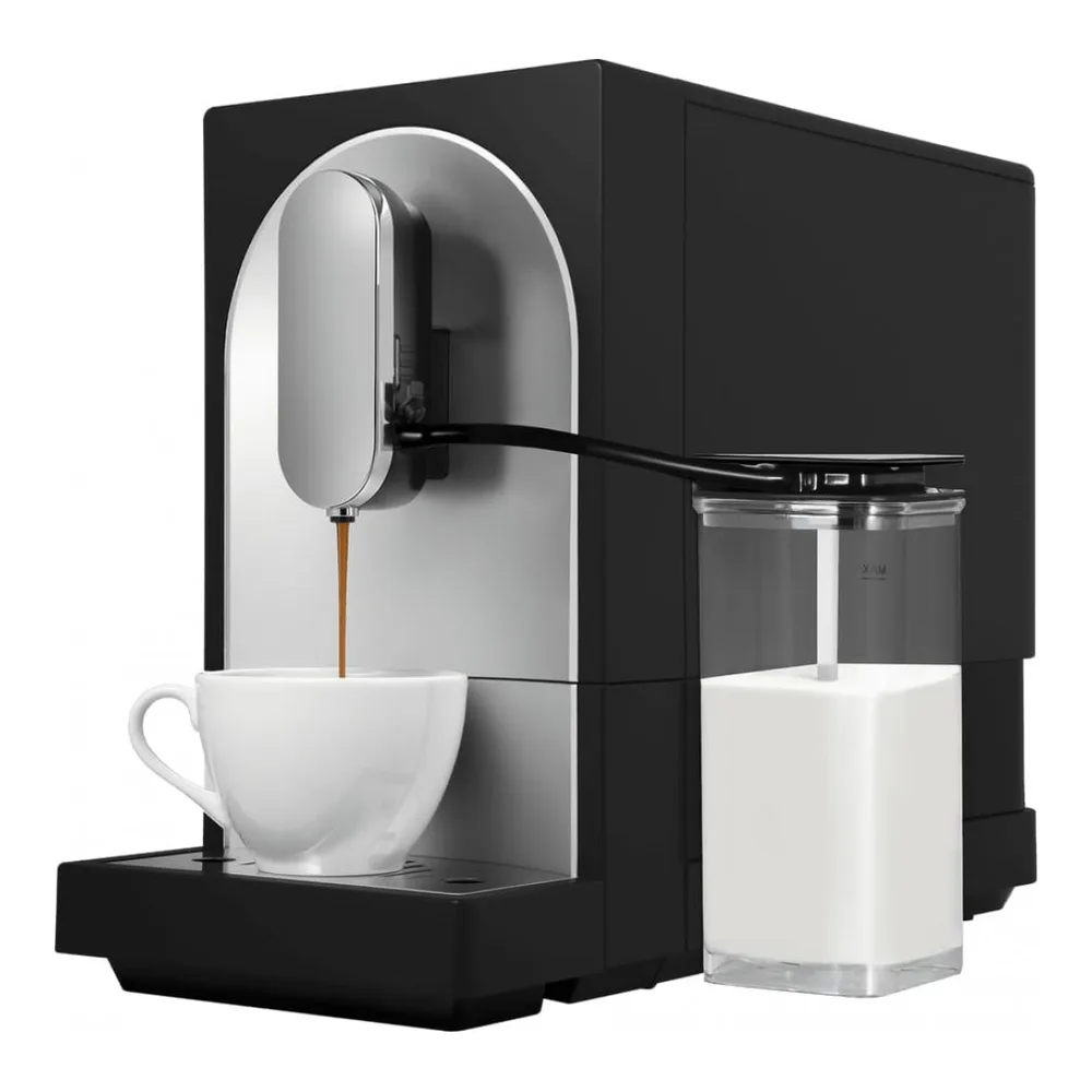 Кофемашина Maunfeld MF-A8021CBK