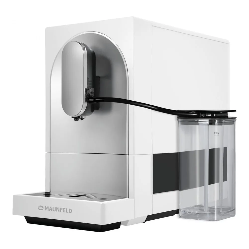 Кофемашина Maunfeld MF-A8021CWH
