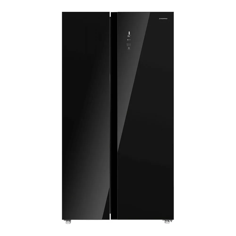 Холодильник Maunfeld MFF177NFB Slim Inverter
