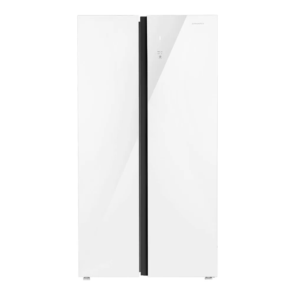 Холодильник Maunfeld MFF177NFW Slim Inverter