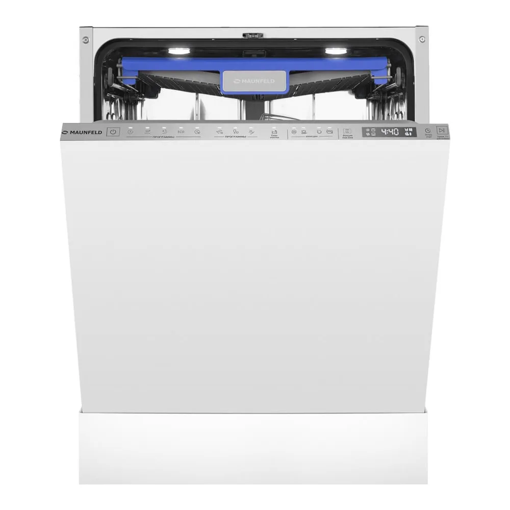 Встраиваемая посудомоечная машина Maunfeld MLP60330T Smart Beam Inverter
