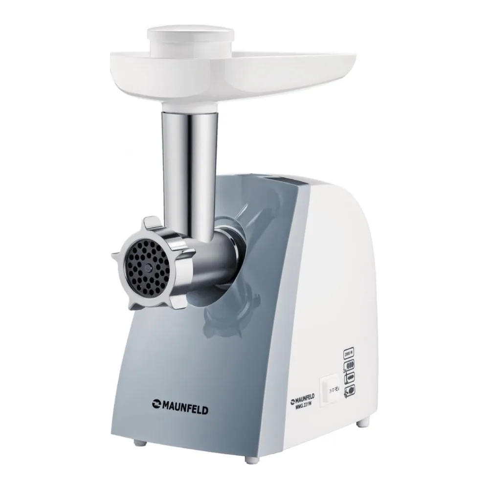 Мясорубка Maunfeld MMG.231W