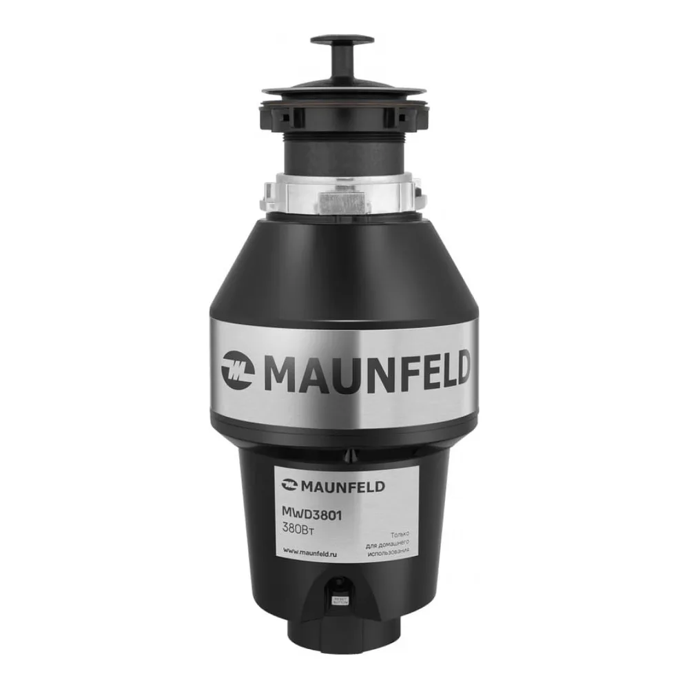 Измельчитель пищевых отходов Maunfeld MWD3801