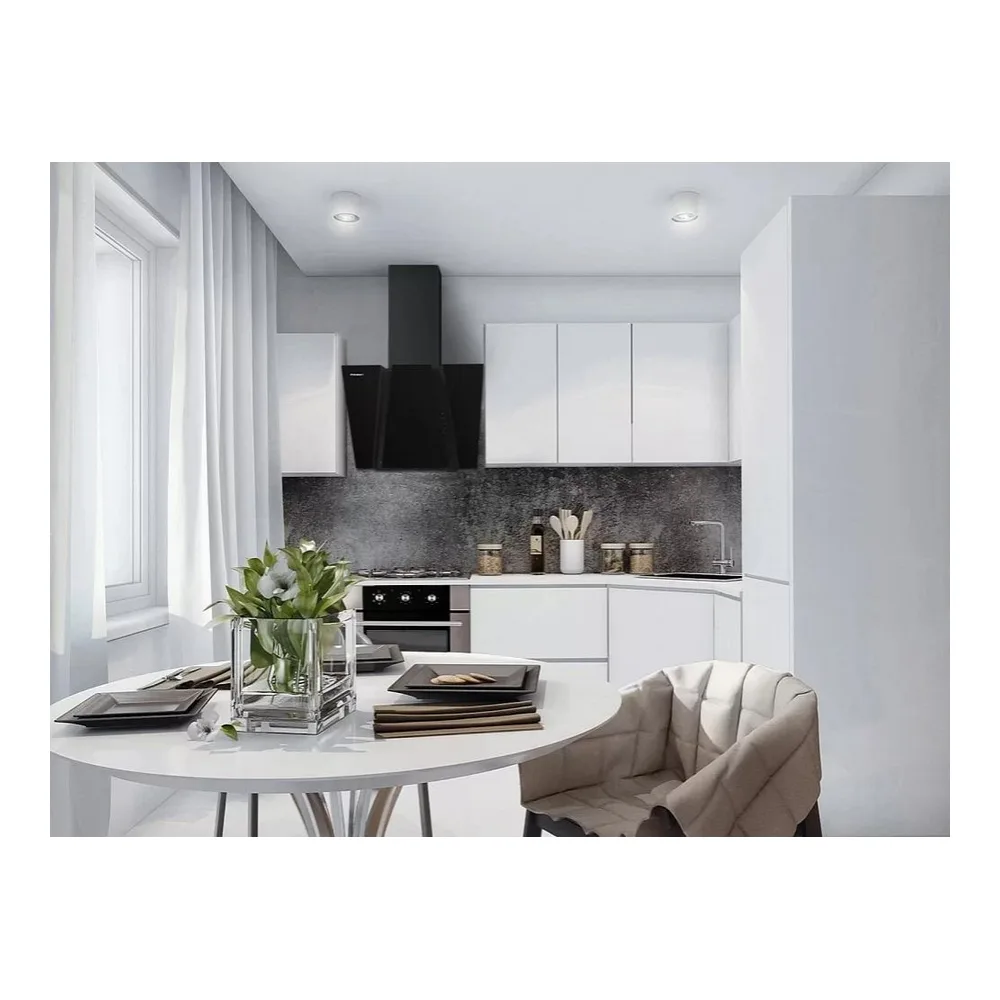 Вытяжка Maunfeld SEVERN 60 BLACK