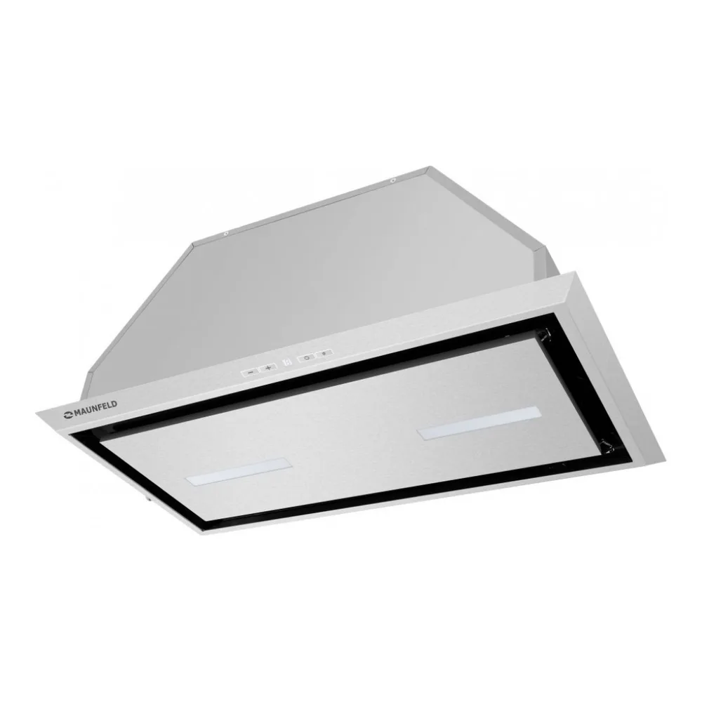 Встраиваемая вытяжка Maunfeld Urania 53 INOX