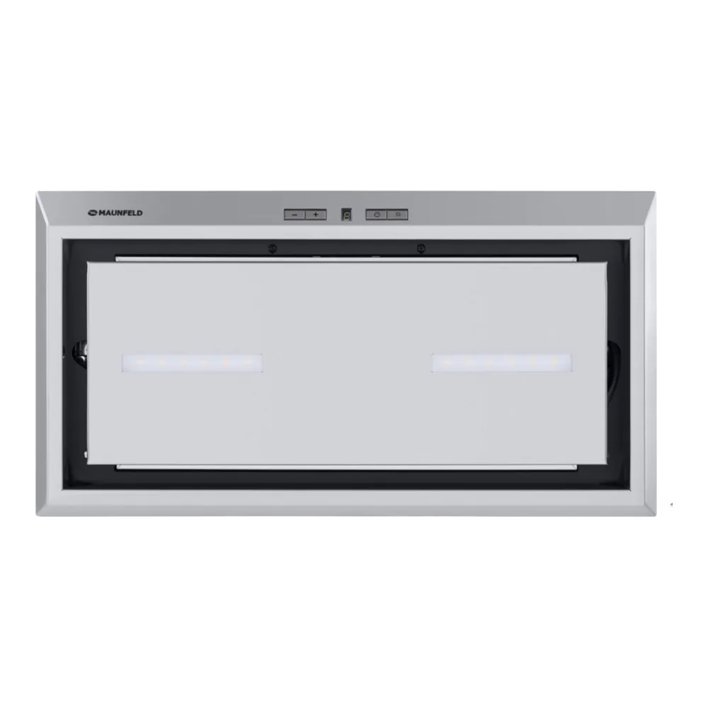Встраиваемая вытяжка Maunfeld Urania 53 INOX