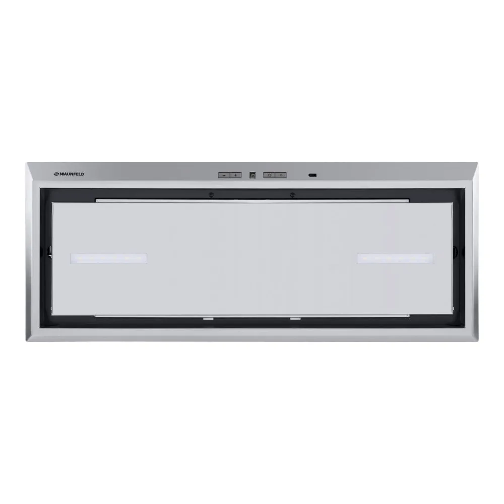 Встраиваемая вытяжка Maunfeld Urania 74 INOX