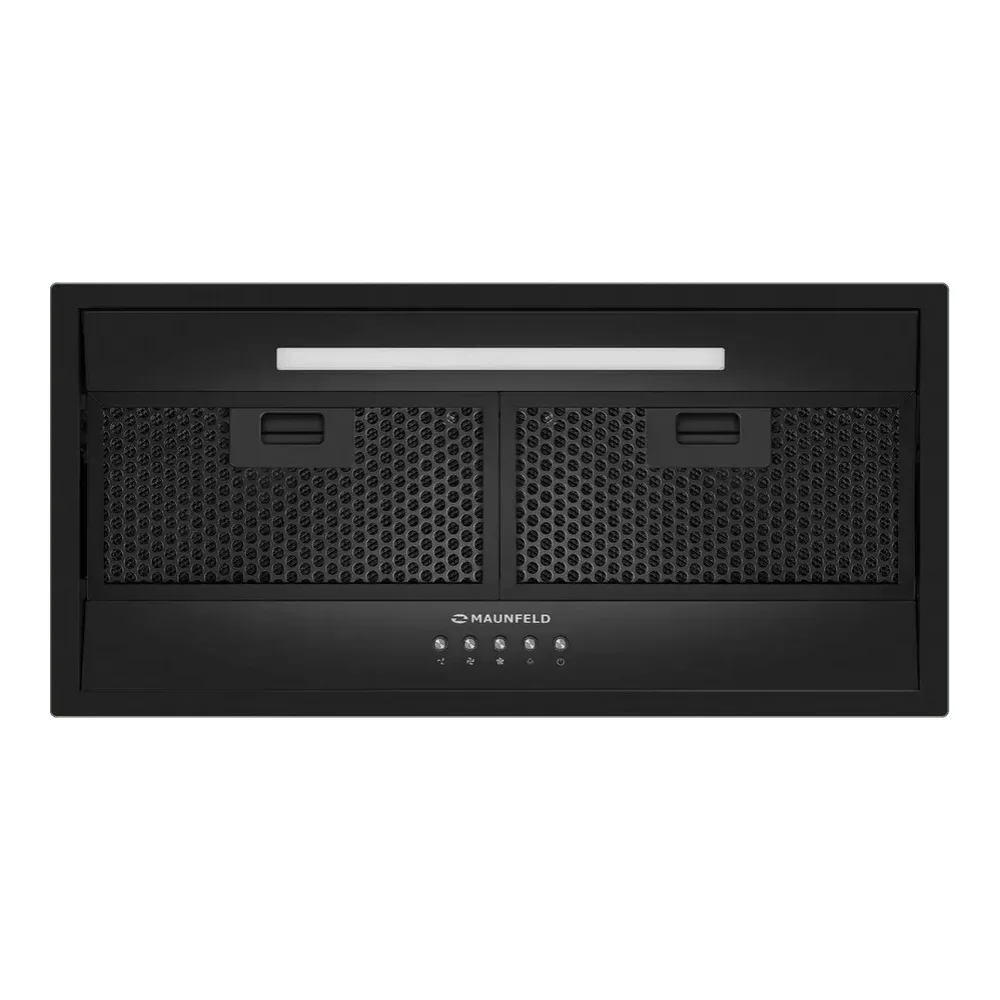 Встраиваемая вытяжка Maunfeld VIVID 603EM черный