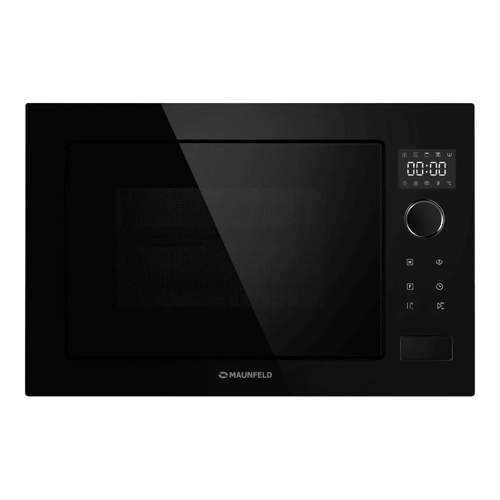 Встраиваемая микроволновая печь Maunfeld XBMO251GB Glossy