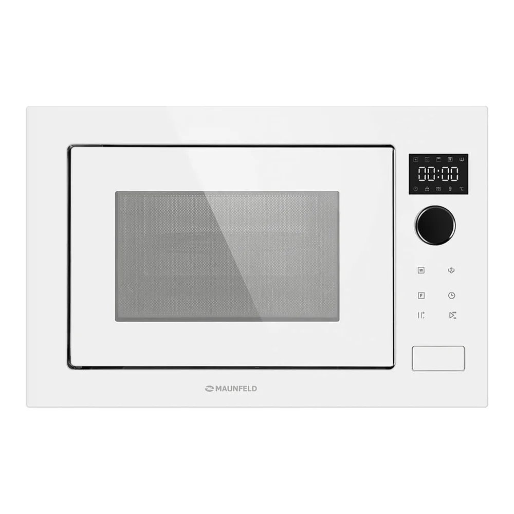 Встраиваемая микроволновая печь Maunfeld XBMO251GW Glossy