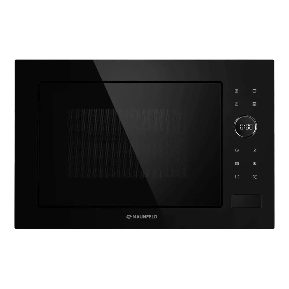 Встраиваемая микроволновая печь Maunfeld XBMO252GB Glossy