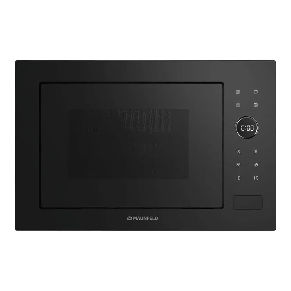 Встраиваемая микроволновая печь Maunfeld XBMO252GB Matt