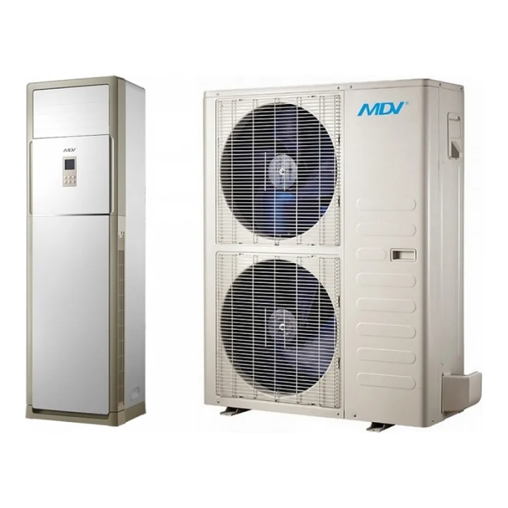 Колонный кондиционер MDV MDFPA-24ARN1 / MDOFPA-24AN1