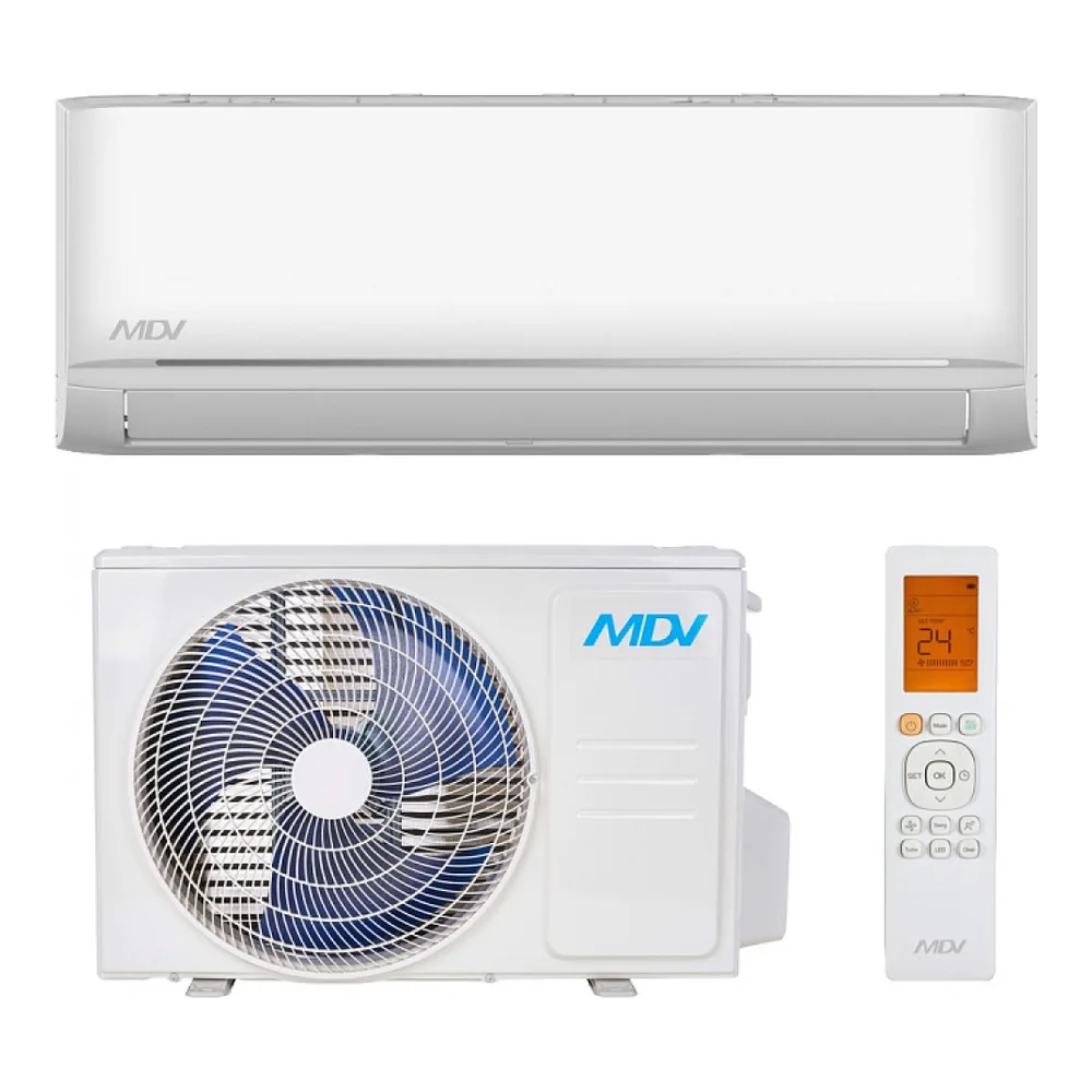 Настенный кондиционер MDV MDSAG-07HRDN8 / MDOAG-07HDN8