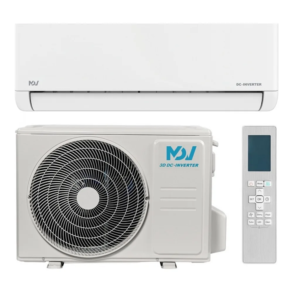Настенный кондиционер MDV MDSI-07HRDN8 / MDOI-07HDN8
