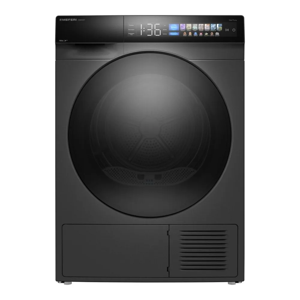 Сушильная машина MEFERI MDR1016GR HP COMFORT