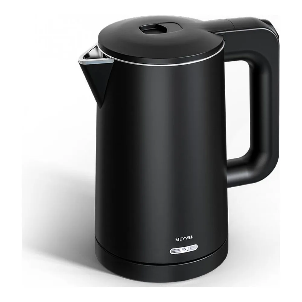 Электрический чайник Meyvel MKE-03T (Black)