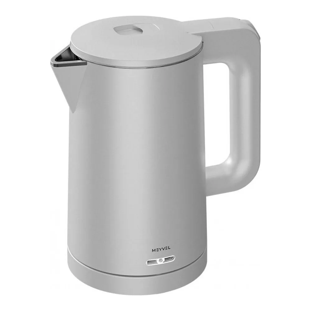 Электрический чайник Meyvel MKE-03T (White)