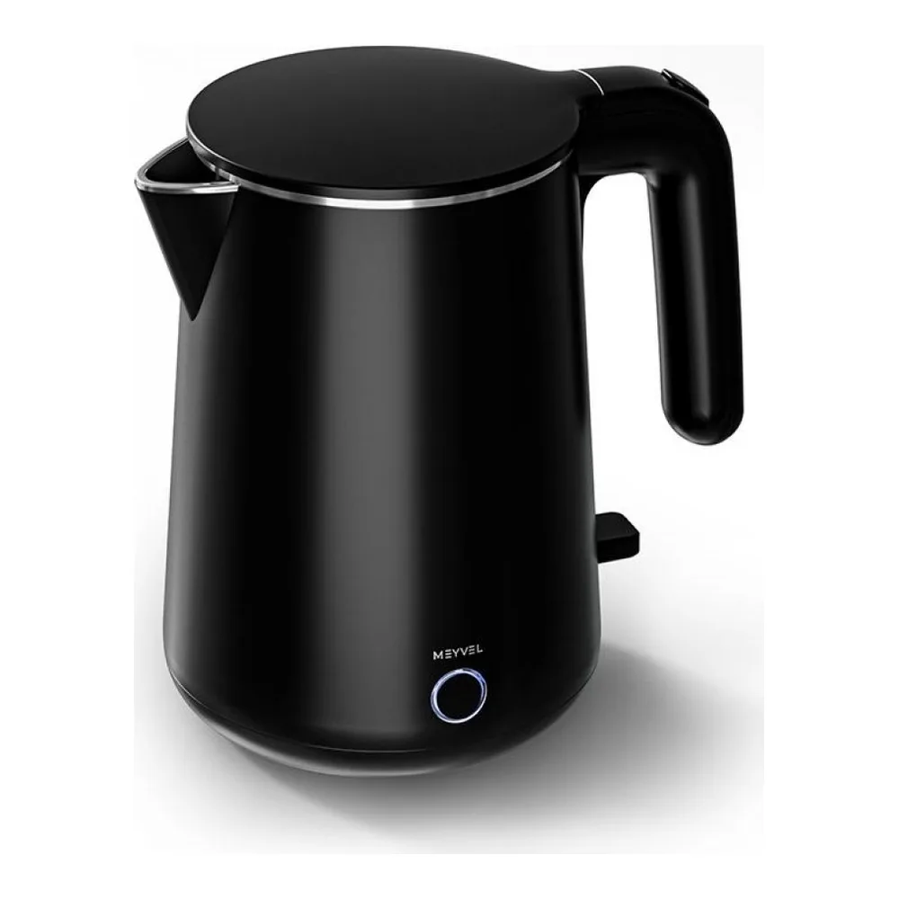 Электрический чайник Meyvel MKE-04T (Black)