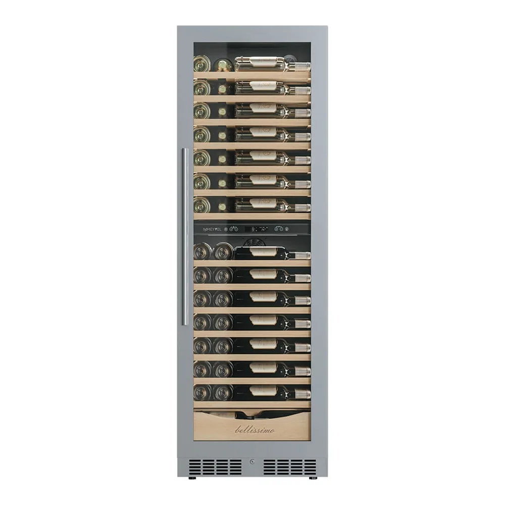 Винный шкаф Meyvel MV110-KST2 (Slim)
