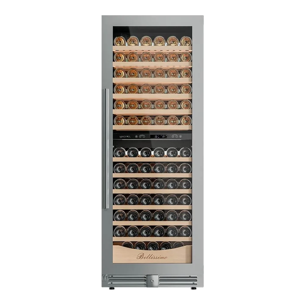 Встраиваемый винный шкаф Meyvel MV141PRO-KST2