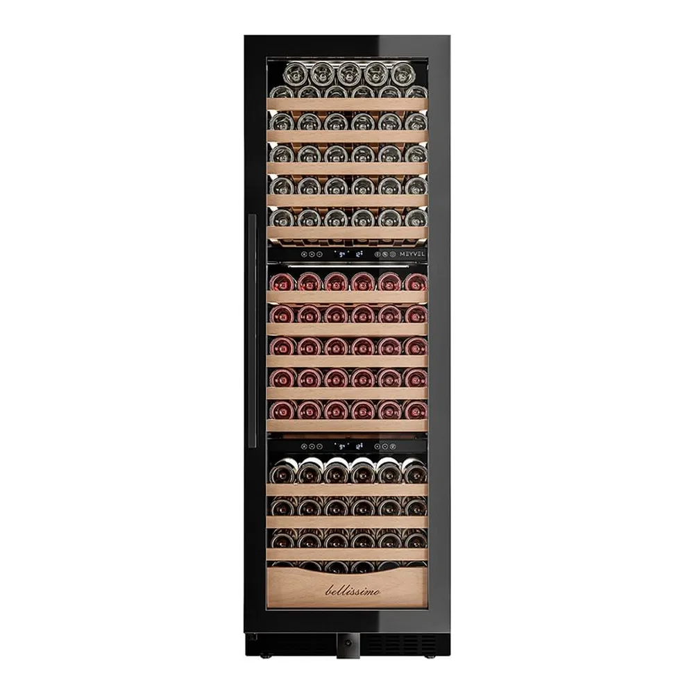 Встраиваемый винный шкаф Meyvel MV154PRO-KBT3