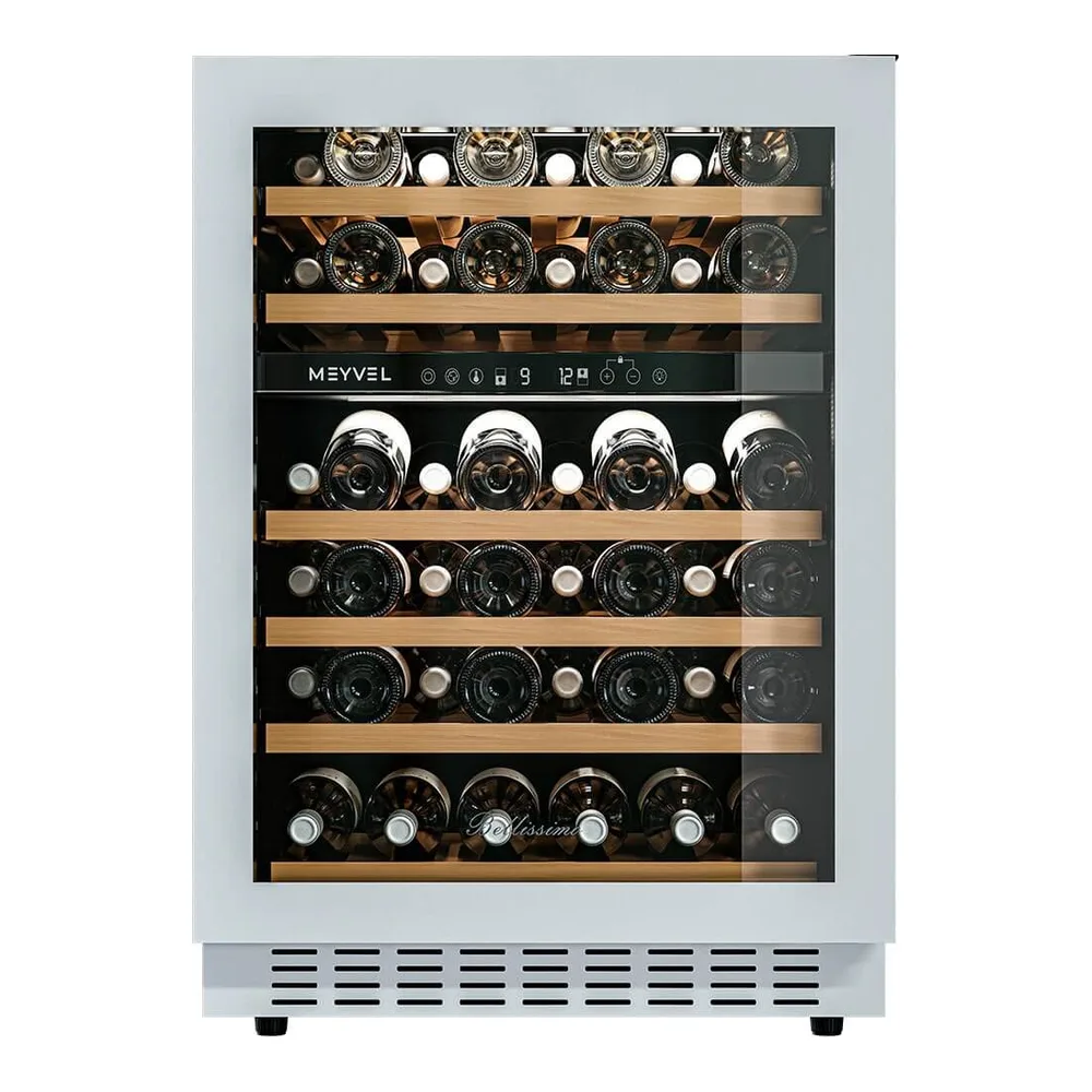 Встраиваемый винный шкаф Meyvel MV46NH-KWT2