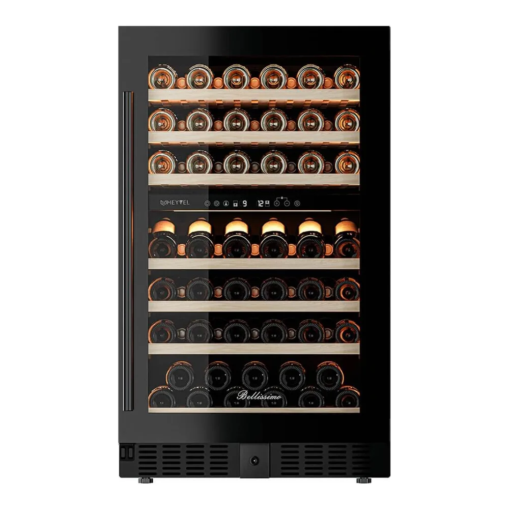 Встраиваемый винный шкаф Meyvel MV77PRO-KBT2