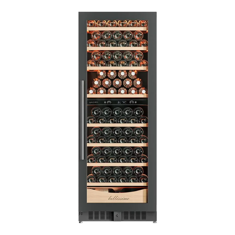 Встраиваемый винный шкаф Meyvel MV95-KBT2 (Slim)