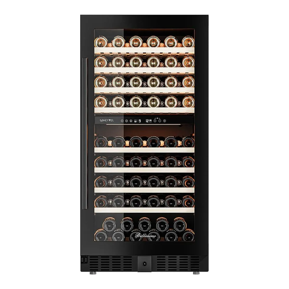Встраиваемый винный шкаф Meyvel MV99PRO-KBT2