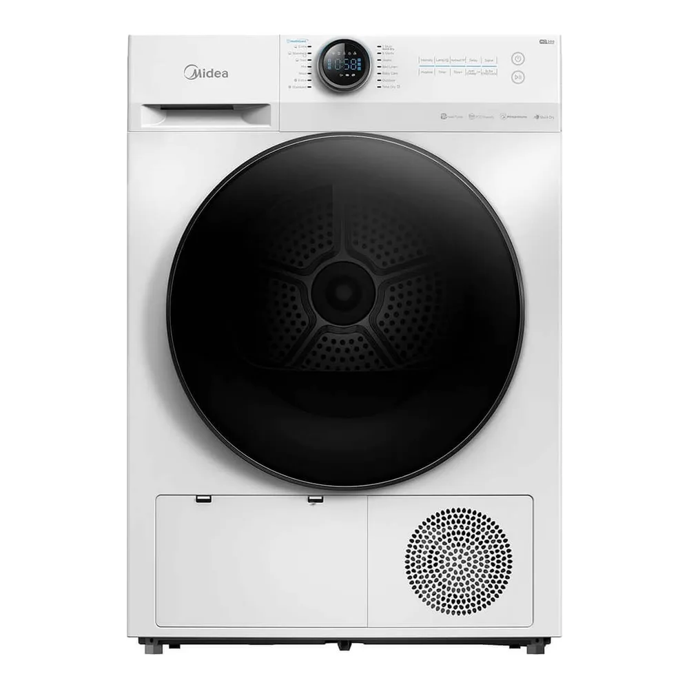 Сушильная машина Midea MD200D90WB/W