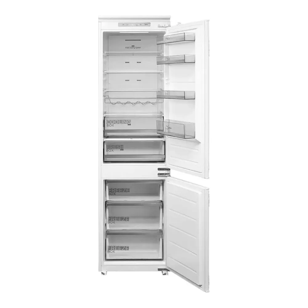Встраиваемый холодильник Midea MDRE414FGE01