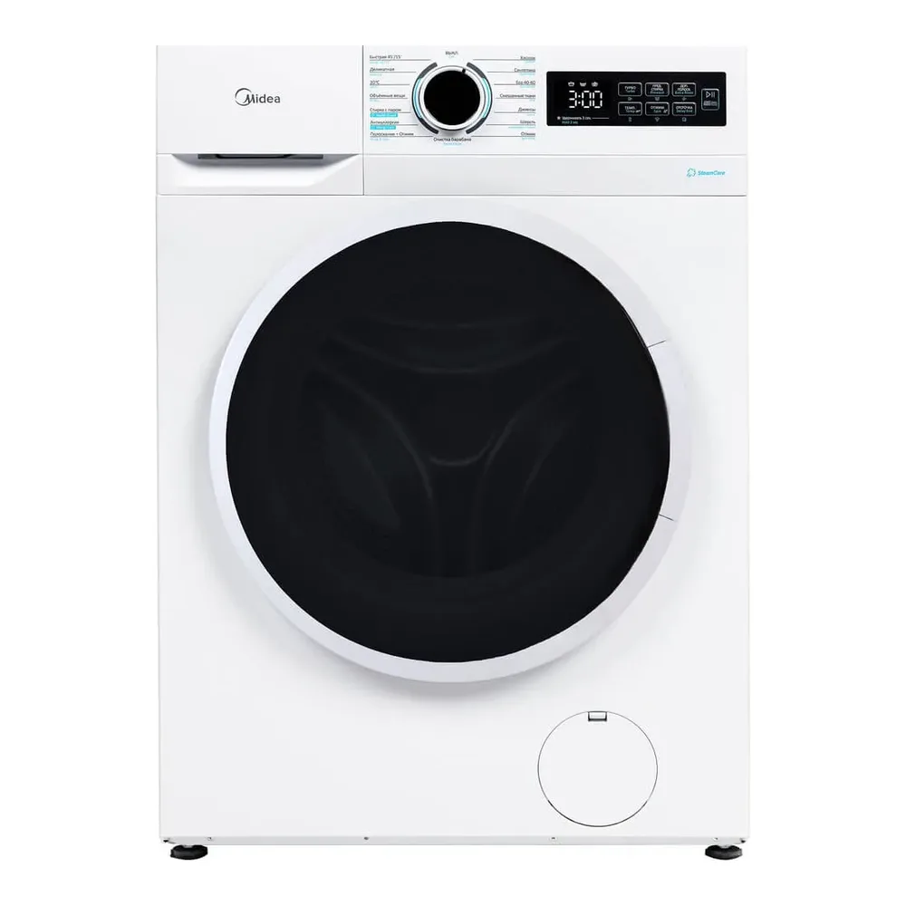 Стиральная машина Midea MF01610US40/W