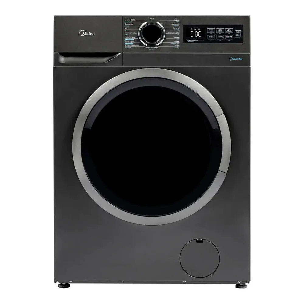 Стиральная машина Midea MF01712BS40/T