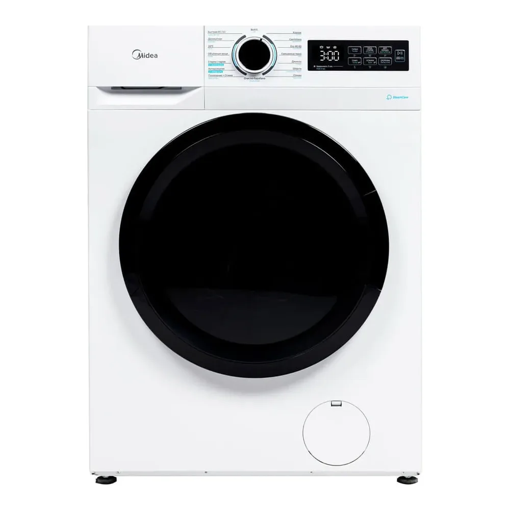 Стиральная машина Midea MF01712BS40/W