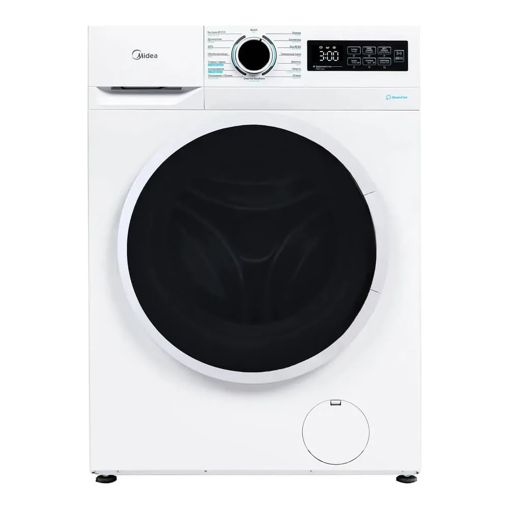 Стиральная машина Midea MF01712US40/W