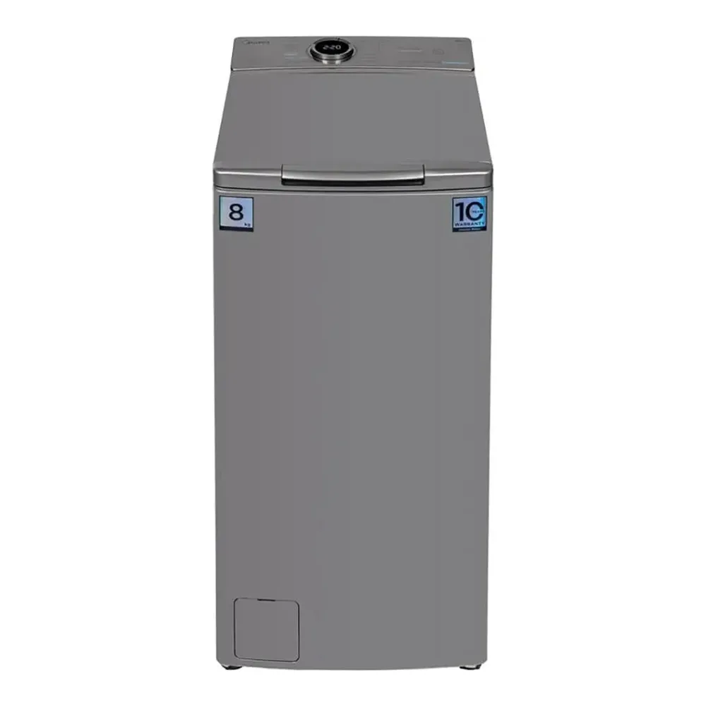 Стиральная машина Midea MF100T80BS/S