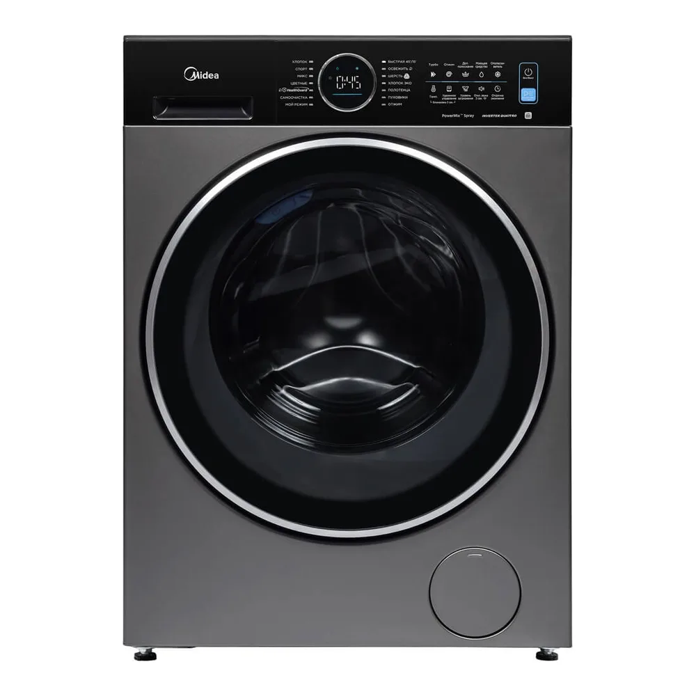 Стиральная машина MIDEA MF210W105WB/T