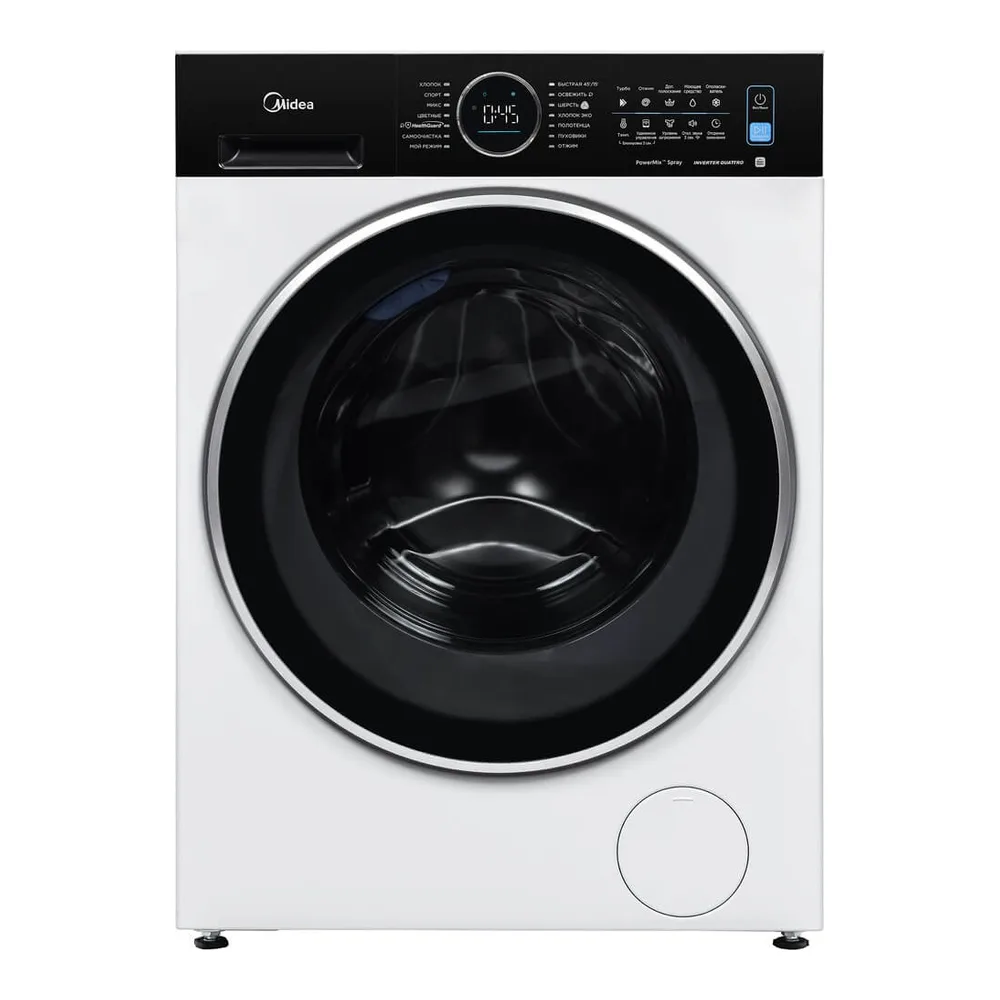 Стиральная машина MIDEA MF210W105WB/W