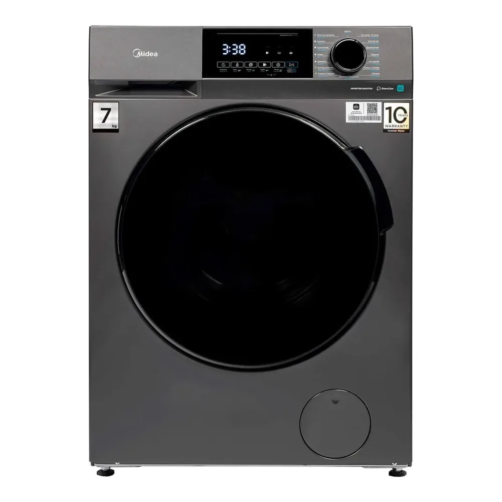 Стиральная машина Midea MFC3712BSW40/S