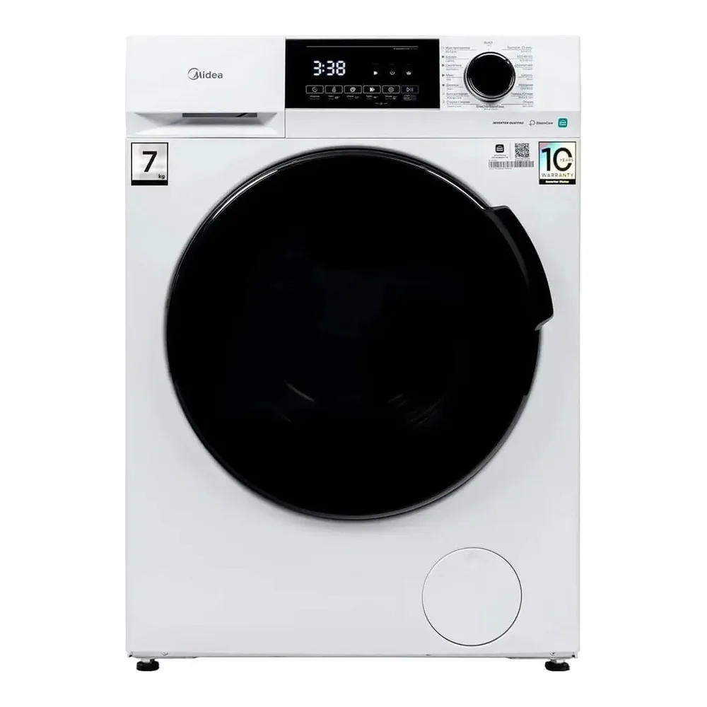 Стиральная машина Midea MFC3712BSW40/W